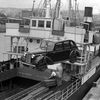 Cars for export to Portugal, 19 July 1947