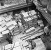 View into the hold of the mv “Ringdove, 21 March 1966