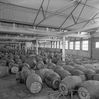 Sherry and wine in barrels, 21 October 1961