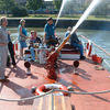 Museum's fire boat Pyronaut