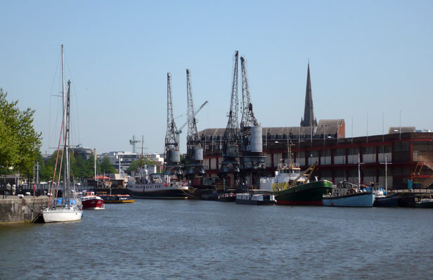 L and M Sheds, 2007