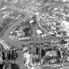 Harbour around the Museum, 1955