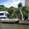 Sea Scouts base at Castle Park, 2009