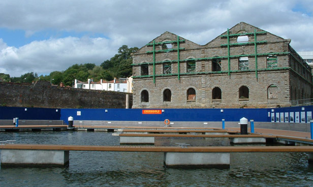 New Harbour inlet, 2009