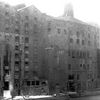 Derelict building once Finzel's sugar refinery, 20 September 1920