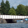 Prince Street swing bridge