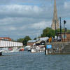 Prince Street swing bridge