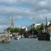 Prince Street swing bridge