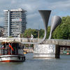 Pero's footbridge over St Augustine's Reach