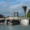 Pero's footbridge over St Augustine's Reach