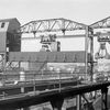 Telpher Crane at Canons Marsh Gas Works, 1935