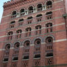 Granary Building at Welshback