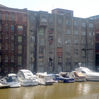 Warehouses on Redcliffe Back