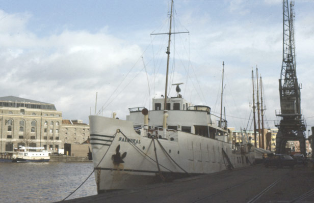 Balmoral Pleasure Cruiser