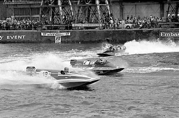 Power Boat Grand Prix, 1973