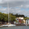 Spirit of Antigua catamaran