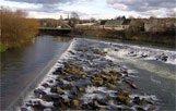 Netham Weir