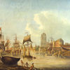 Shipyards on East Wapping