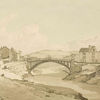 First bridge to cross the New Cut to Bedminster, 1809