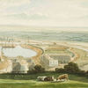 View of Cumberland Basin from Leigh Woods, 1825