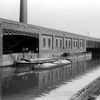 Galvanising works, on the Feeder Canal, 1920